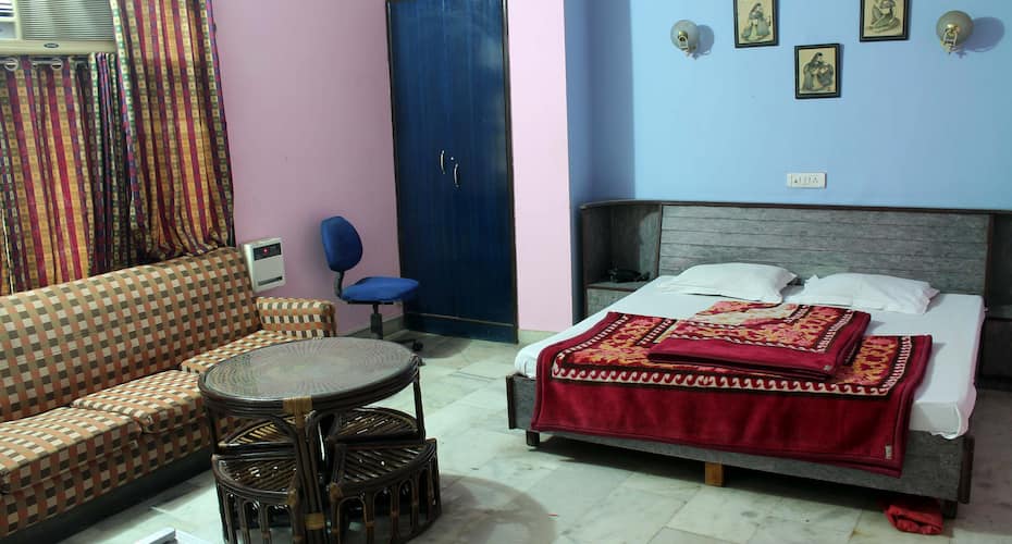 TG Rooms Paharganj, New Delhi 5